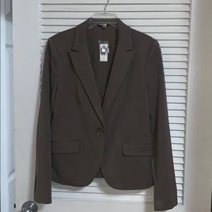 Express Green Blazer NWT
